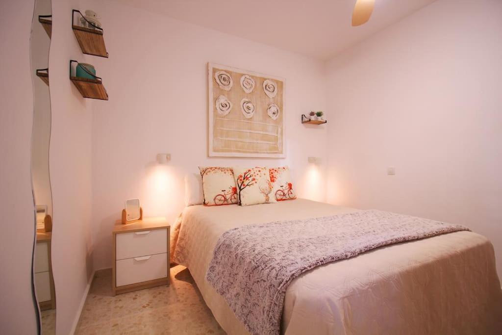 Barrio De Triana - Bidasoa Facil Aparcamiento Sevilla Eksteriør bilde